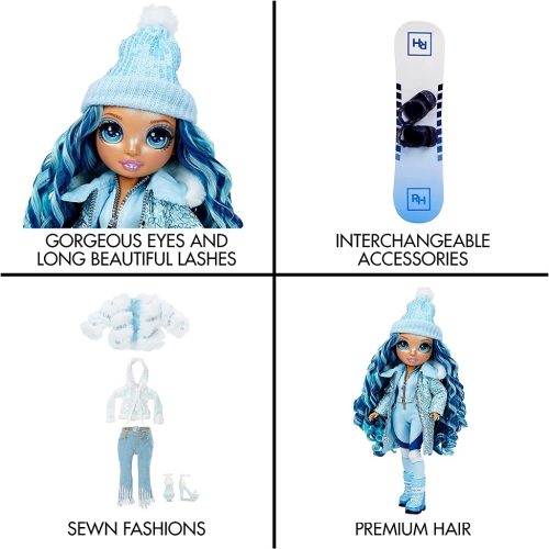 lalka rainbow high dla dziewczynki